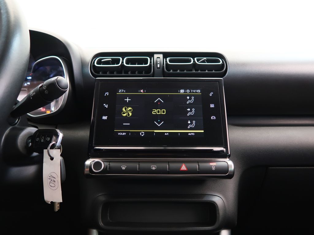 Citroën C3 Aircross