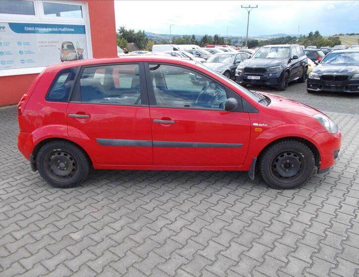 Ford Fiesta 8