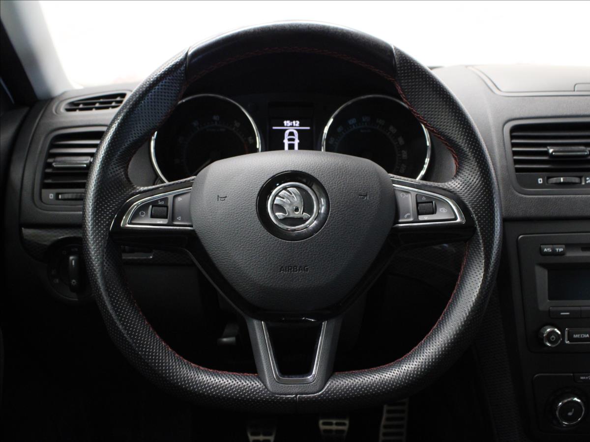 Škoda Yeti