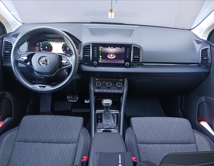 Škoda Karoq 9