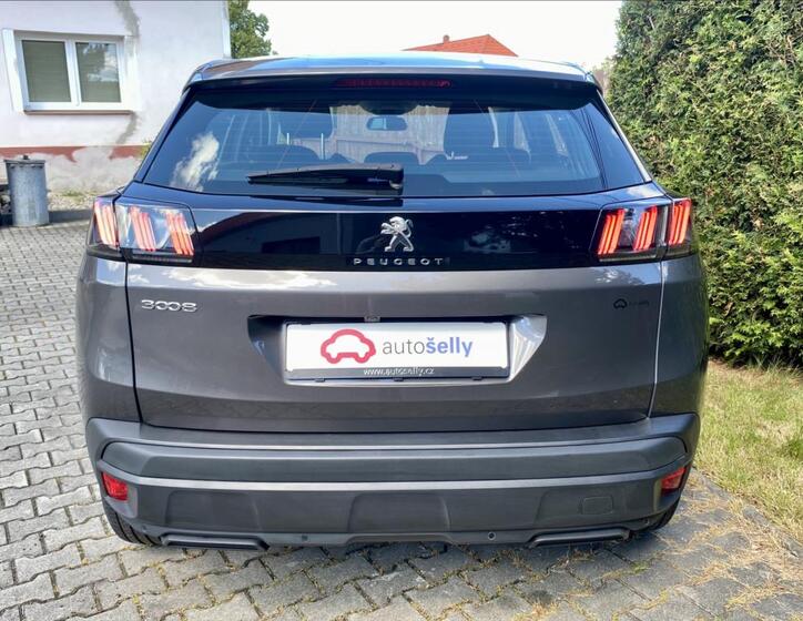 Peugeot 3008 4