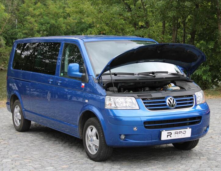 Volkswagen Caravelle 41