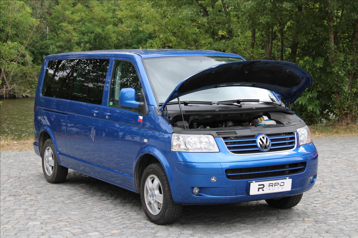 Volkswagen Caravelle