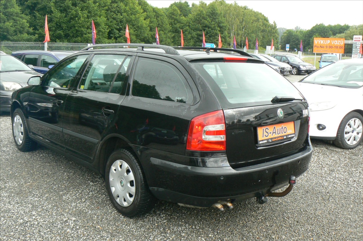 Škoda Octavia
