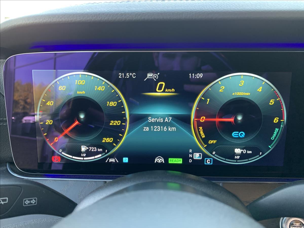 Mercedes-Benz Třídy E