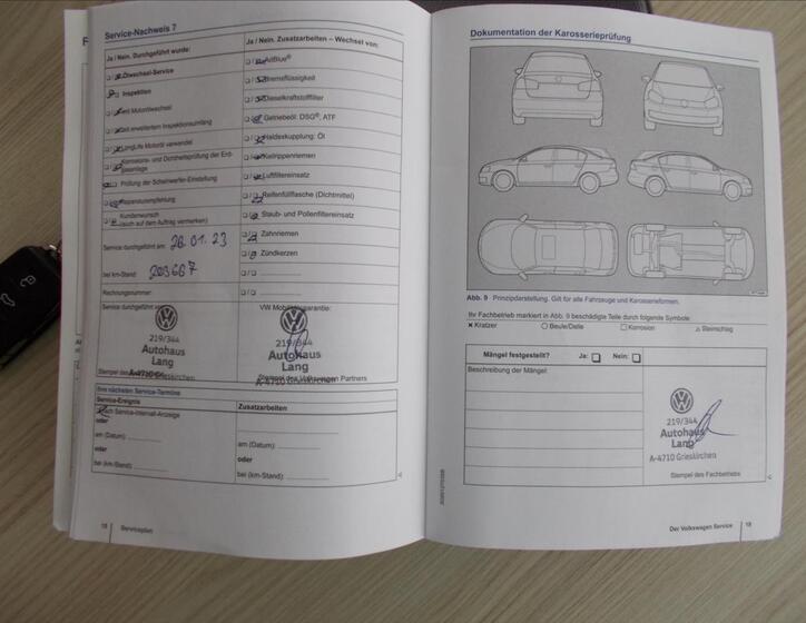 Volkswagen Touran 32