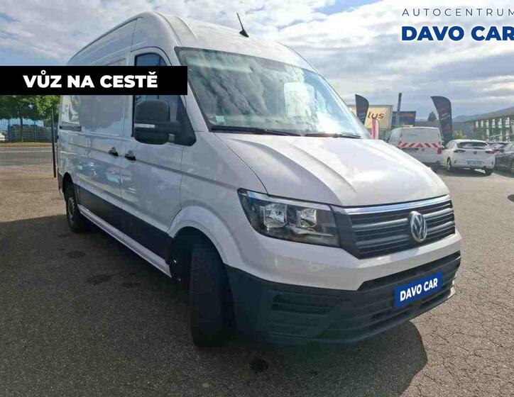 Volkswagen Crafter 1