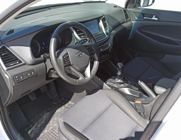 Hyundai Tucson 10