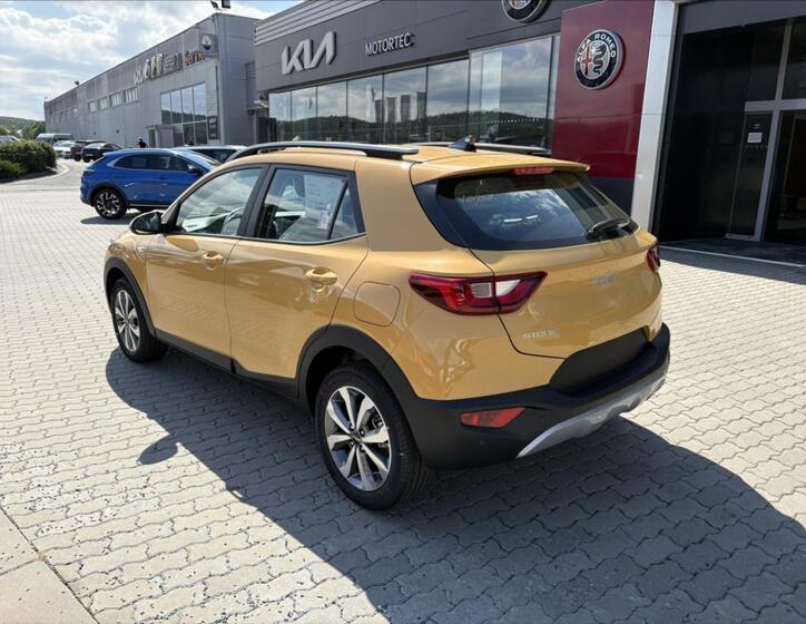 KIA Stonic 5