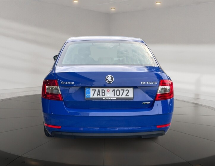 Škoda Octavia 5