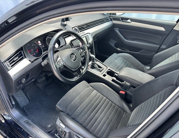 Volkswagen Passat 8