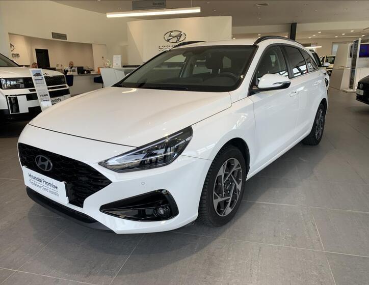 Hyundai i30 1