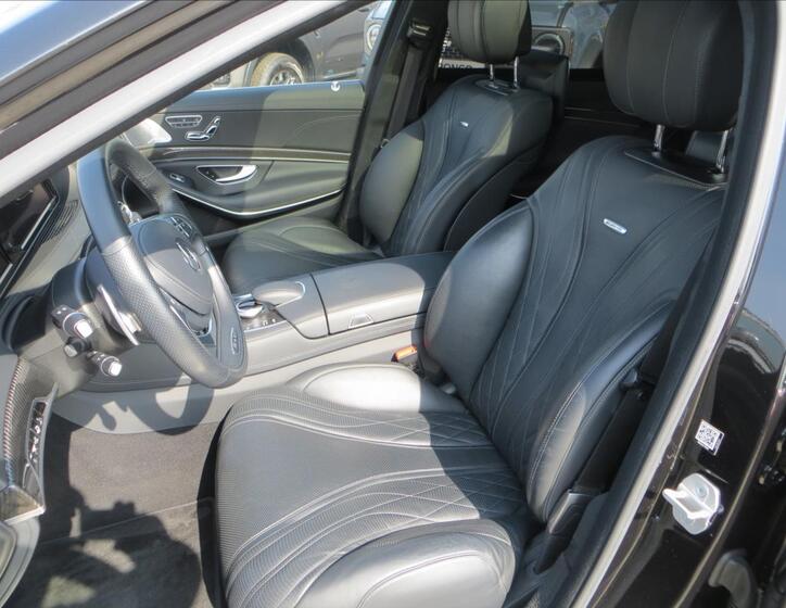 Mercedes-Benz Třídy S 21