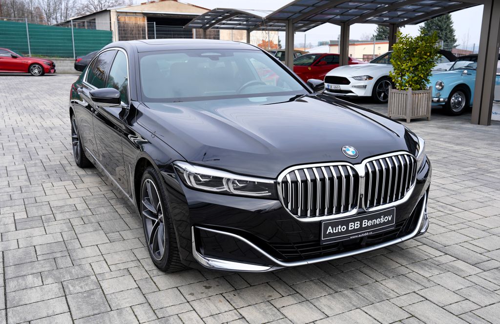 BMW Řada 7