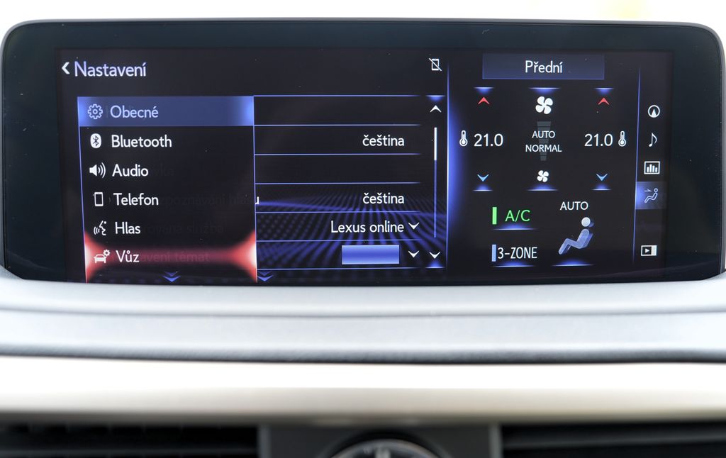 Lexus RX 450