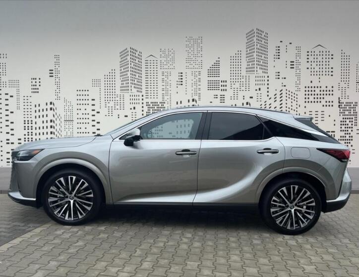 Lexus RX 450h+ 2