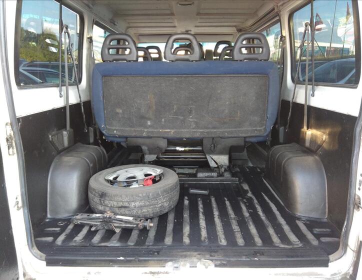 Peugeot Boxer 23