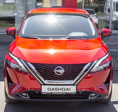 Nissan Qashqai 2