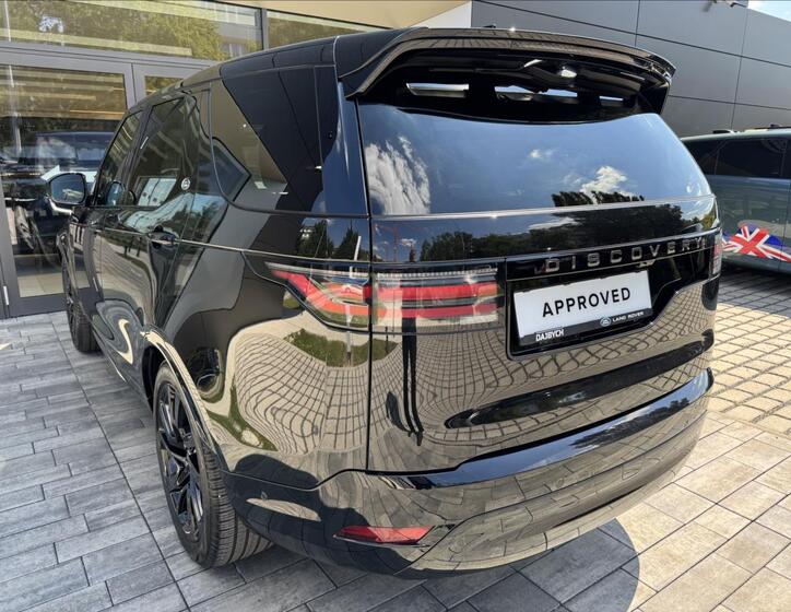 Land Rover Discovery 4