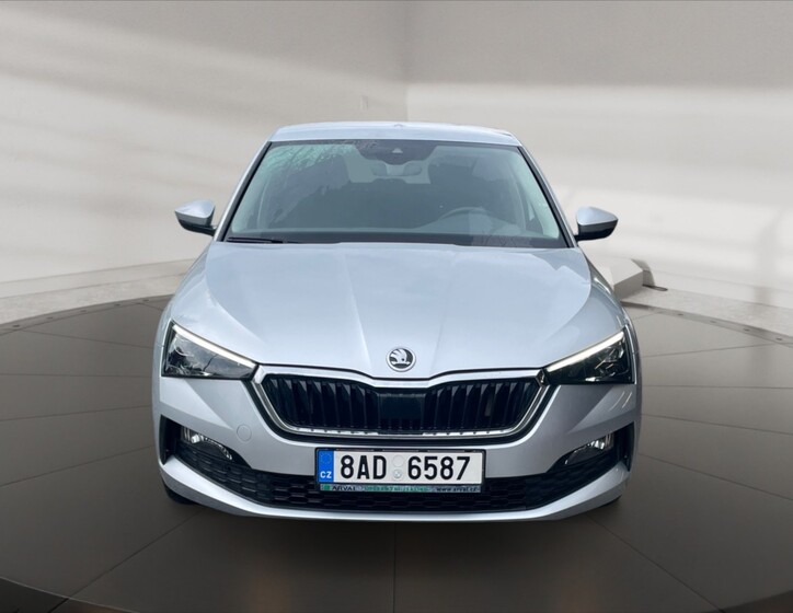 Škoda Scala 2