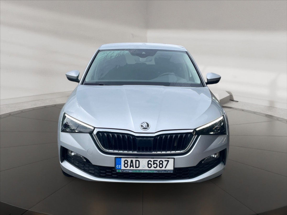 Škoda Scala