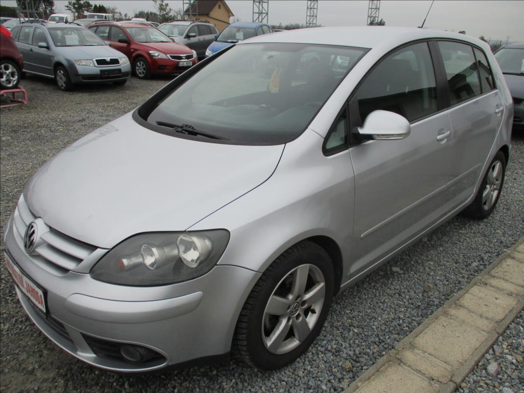 Volkswagen Golf Plus