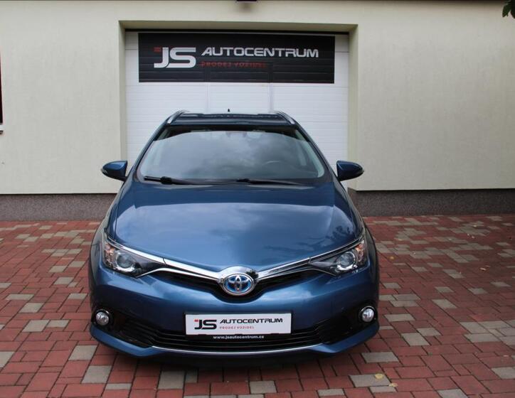 Toyota Auris 3