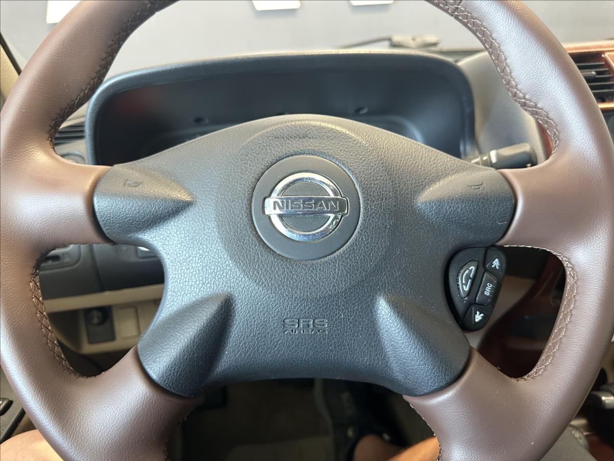 Nissan Terrano