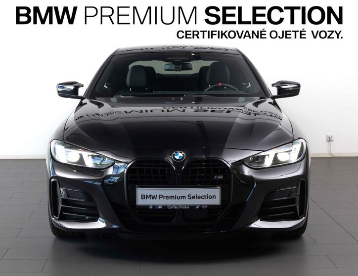 BMW Řada 4 3