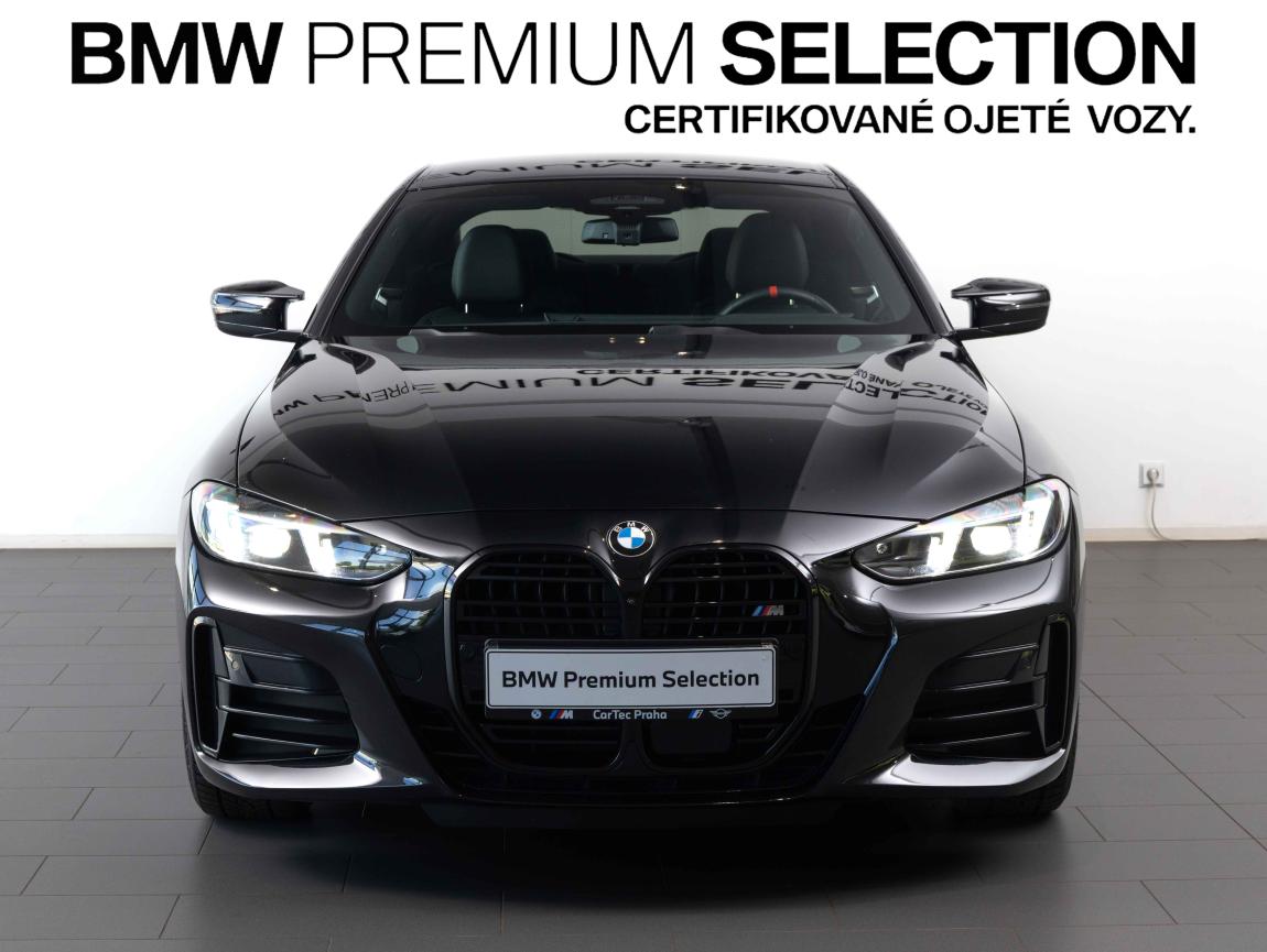 BMW Řada 4