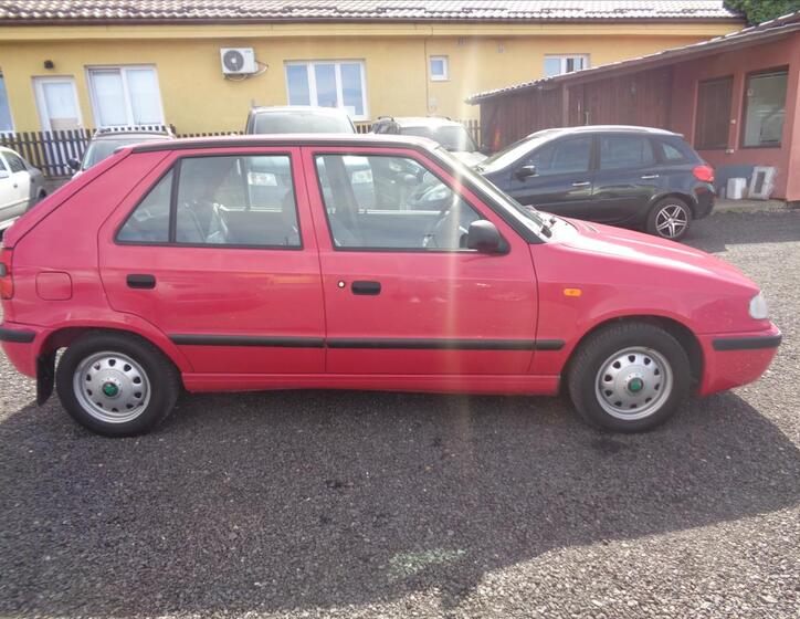 Škoda Felicia 4