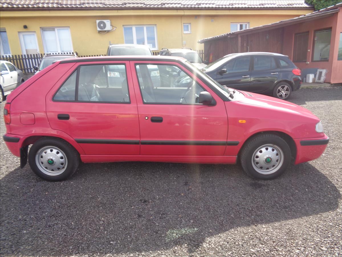 Škoda Felicia