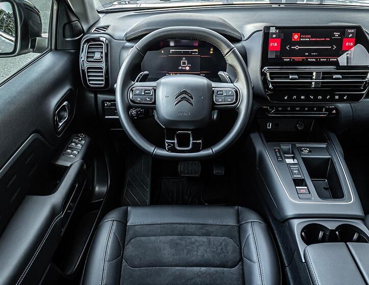 Citroën C5 Aircross 15