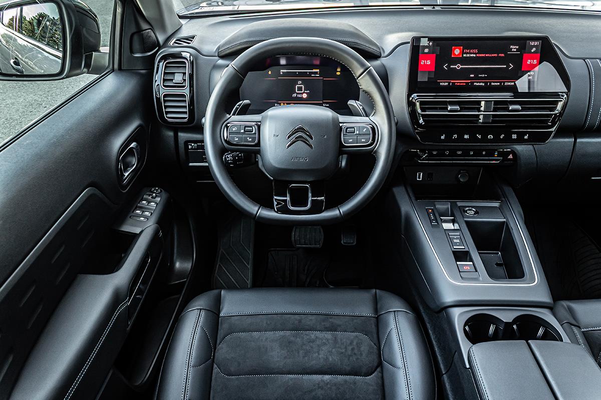 Citroën C5 Aircross