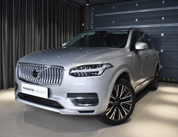 Volvo XC90 1