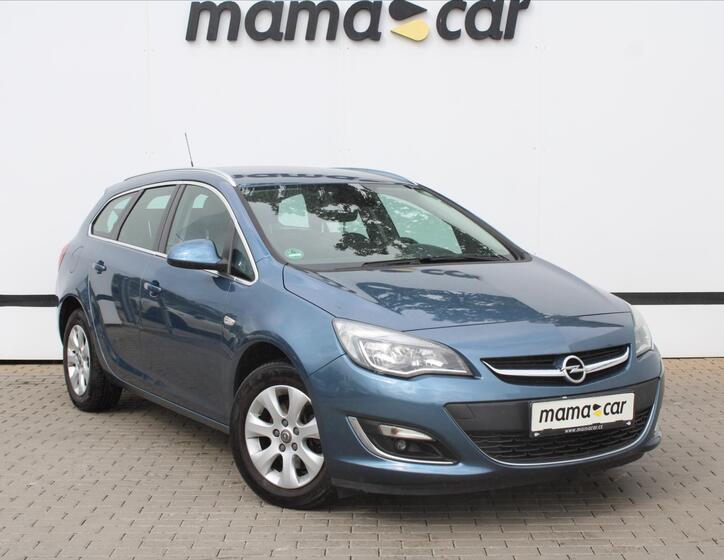 Opel Astra 1