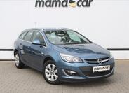 Opel Astra 1
