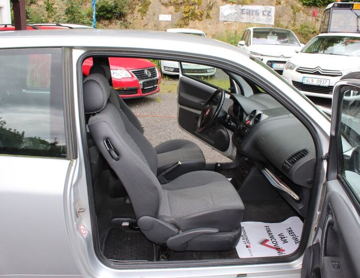 Seat Arosa 13
