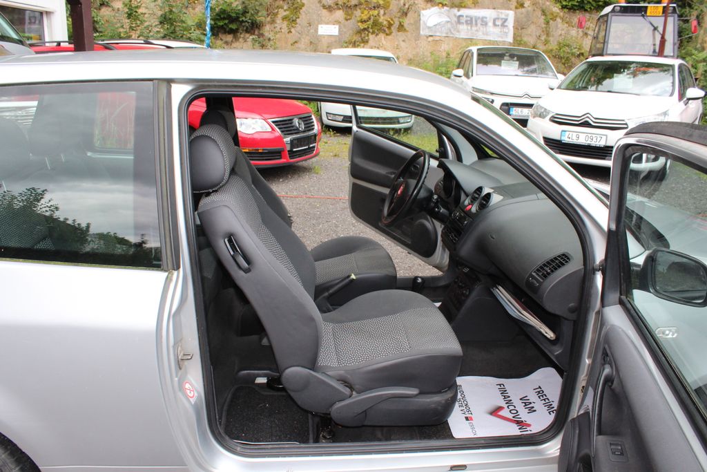 Seat Arosa