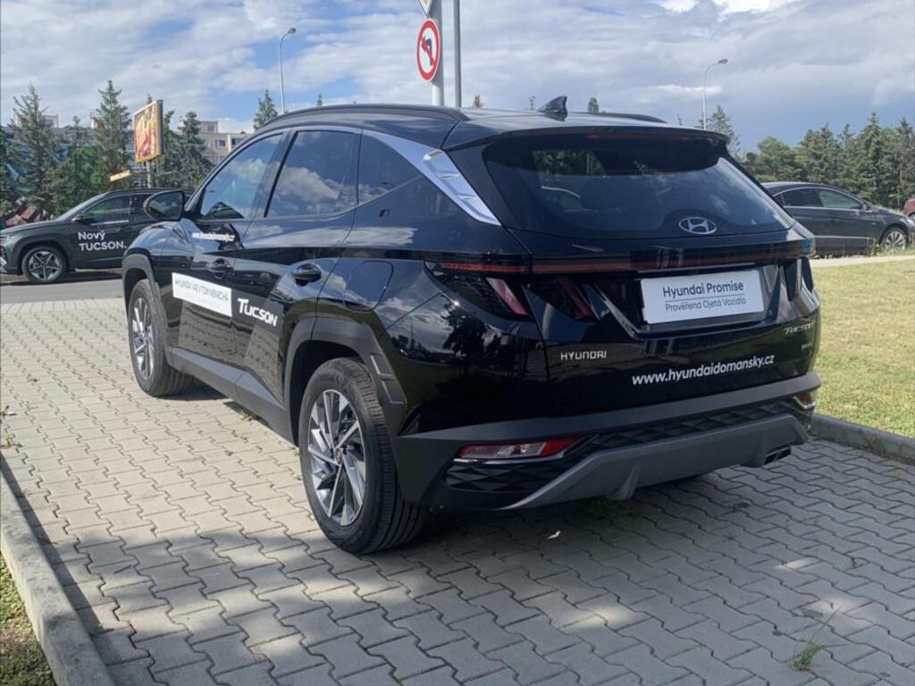 Hyundai Tucson 4