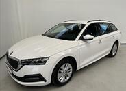Škoda Octavia 1