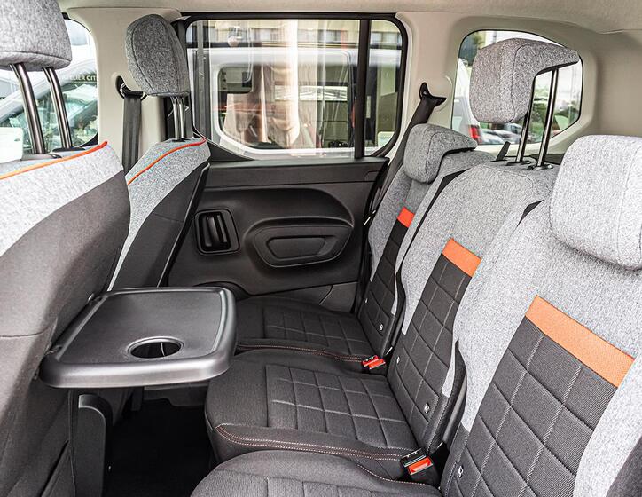 Citroën Berlingo 15