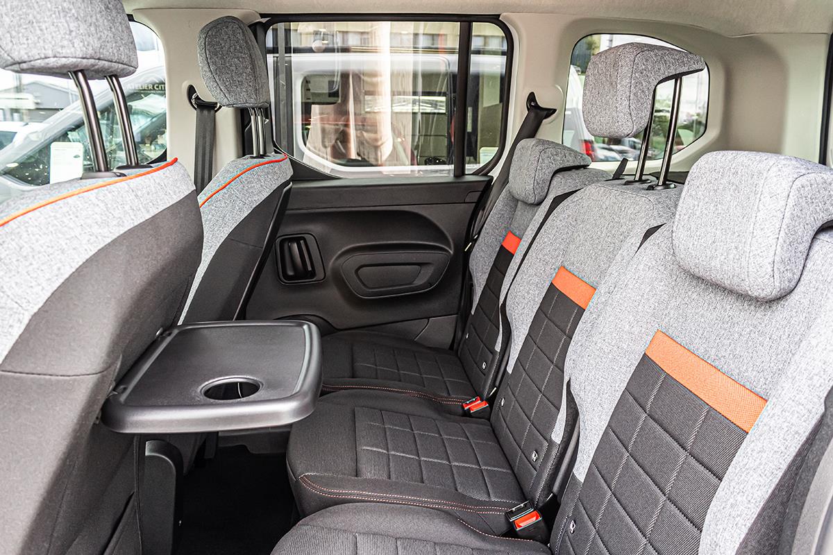 Citroën Berlingo