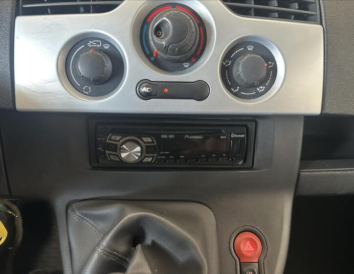 Renault Kangoo 18