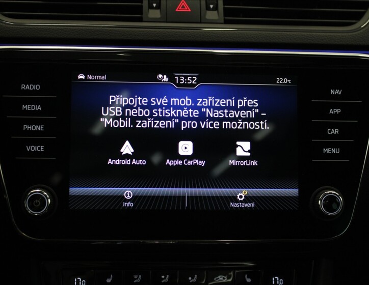 Škoda Superb 13