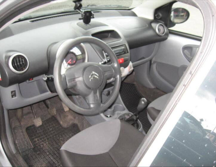 Citroën C1 8
