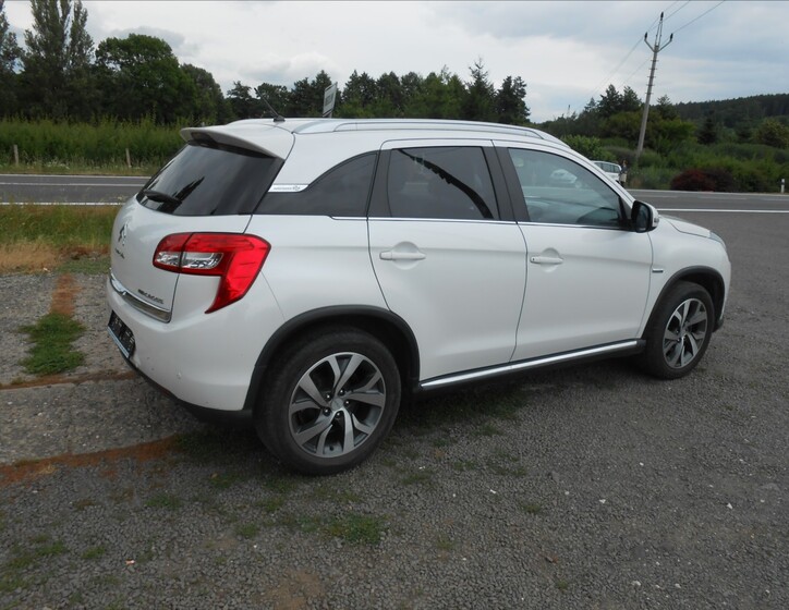 Citroën C4 Aircross 7