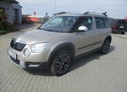 Škoda Yeti 1