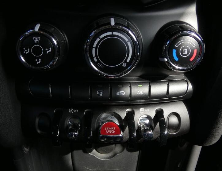 Mini Cooper 16