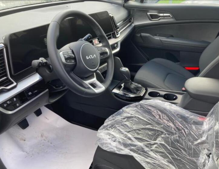 KIA Sportage 6